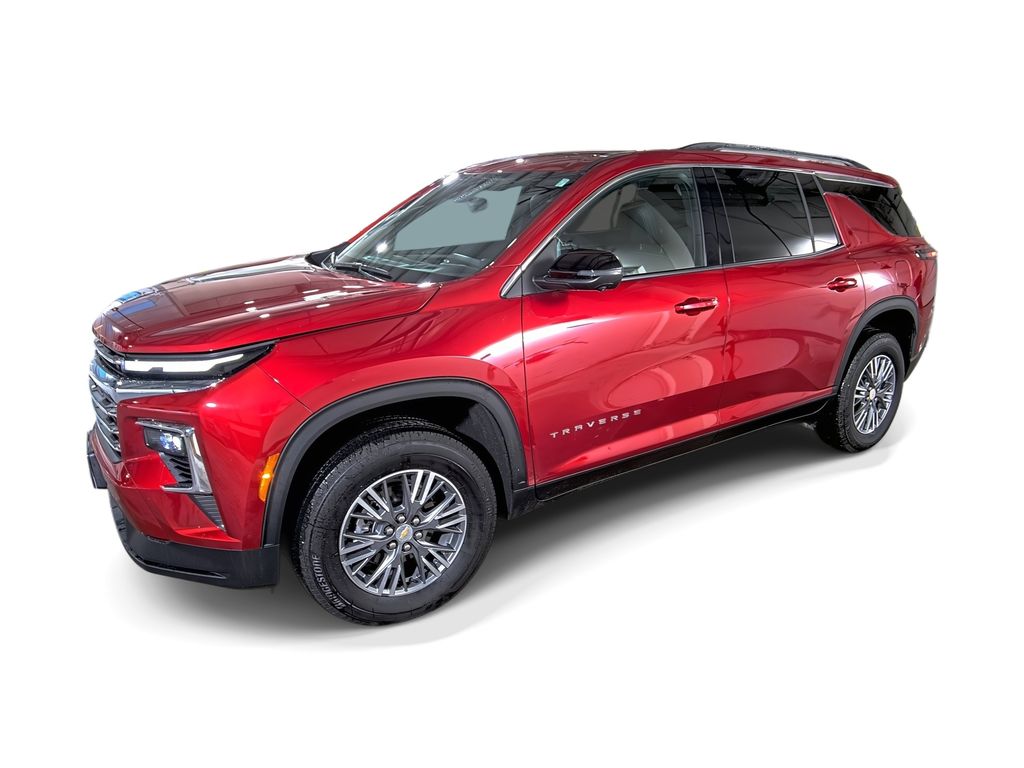 New 2025 Chevrolet Traverse  LT SUVs