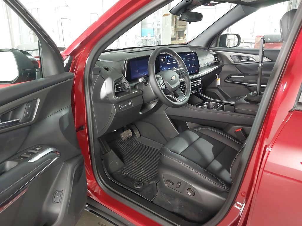 2025 Chevrolet Traverse