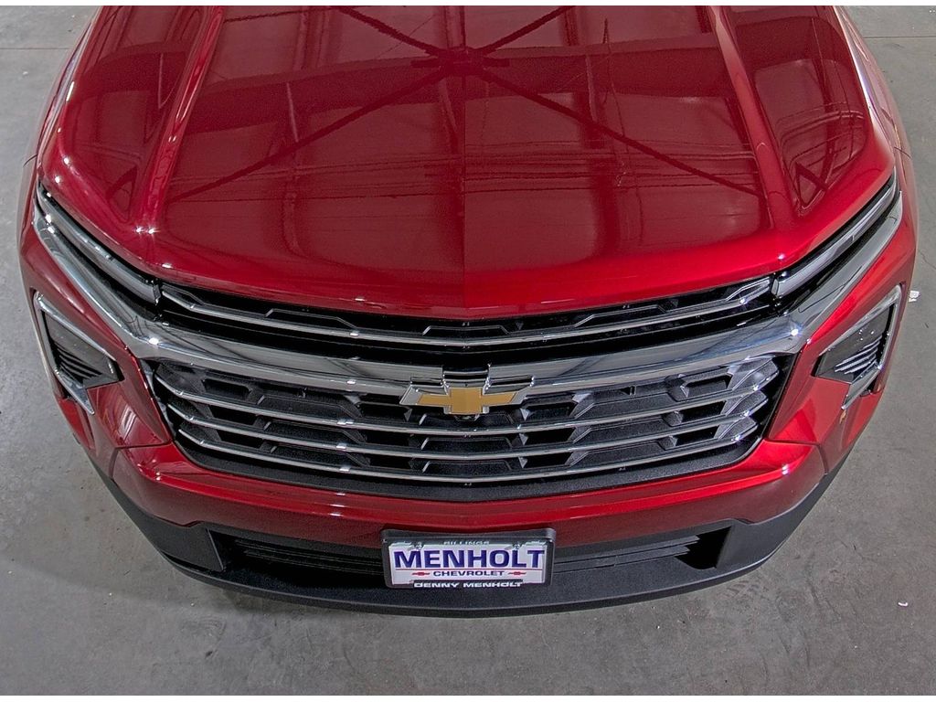 2025 Chevrolet Traverse