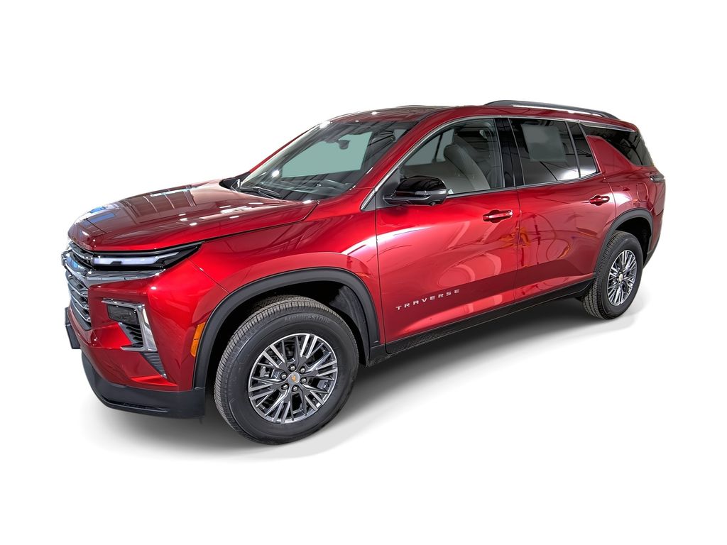 New 2025 Chevrolet Traverse  LT SUVs