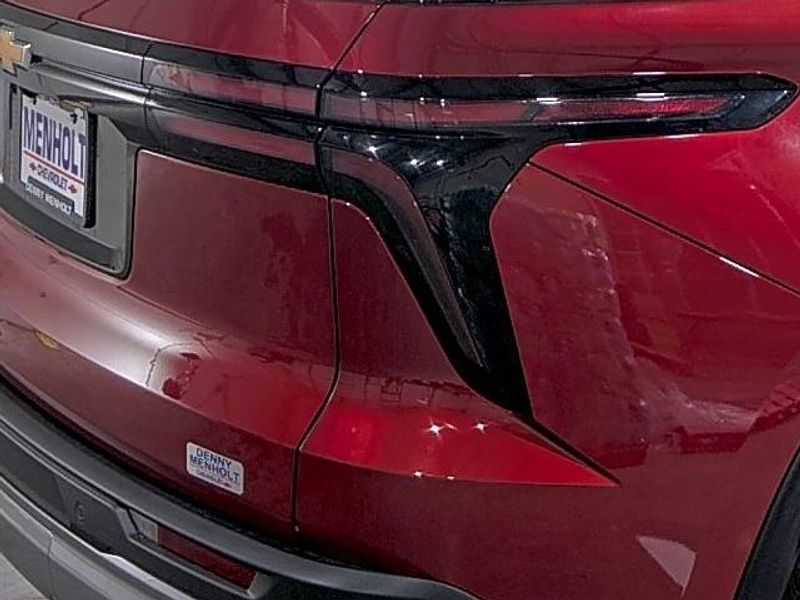 2025 Chevrolet Traverse