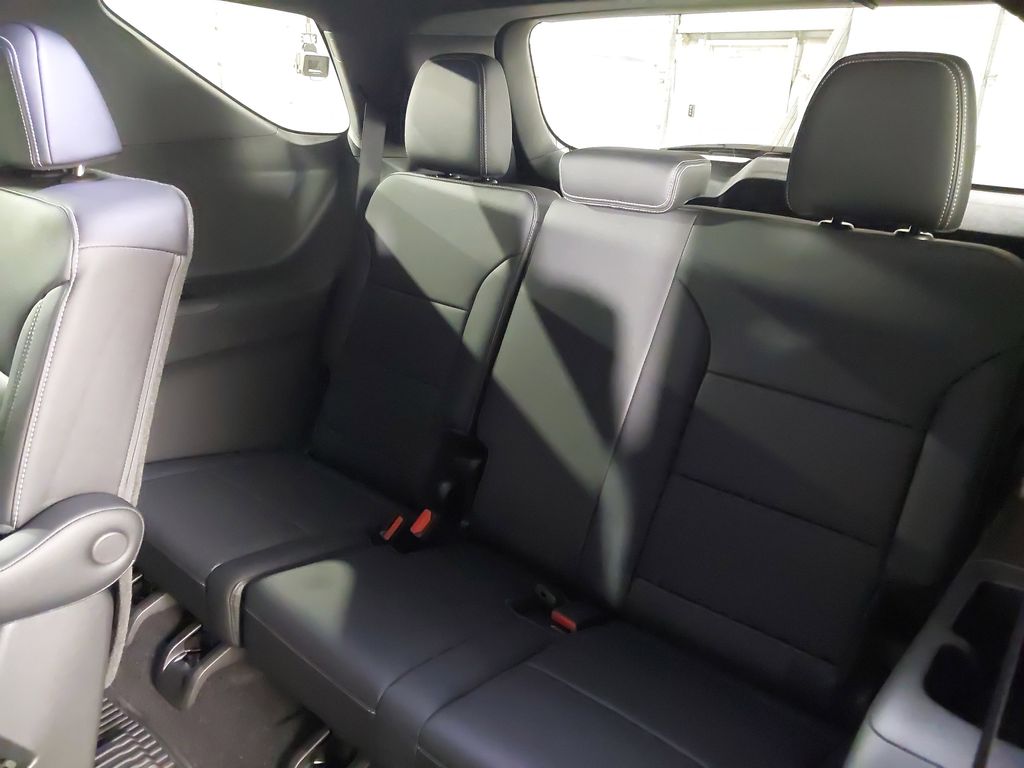 2025 Chevrolet Traverse