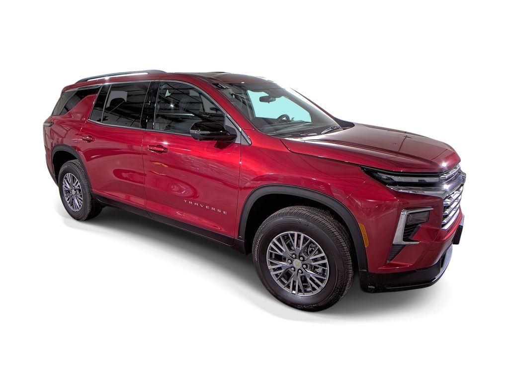 2025 Chevrolet Traverse