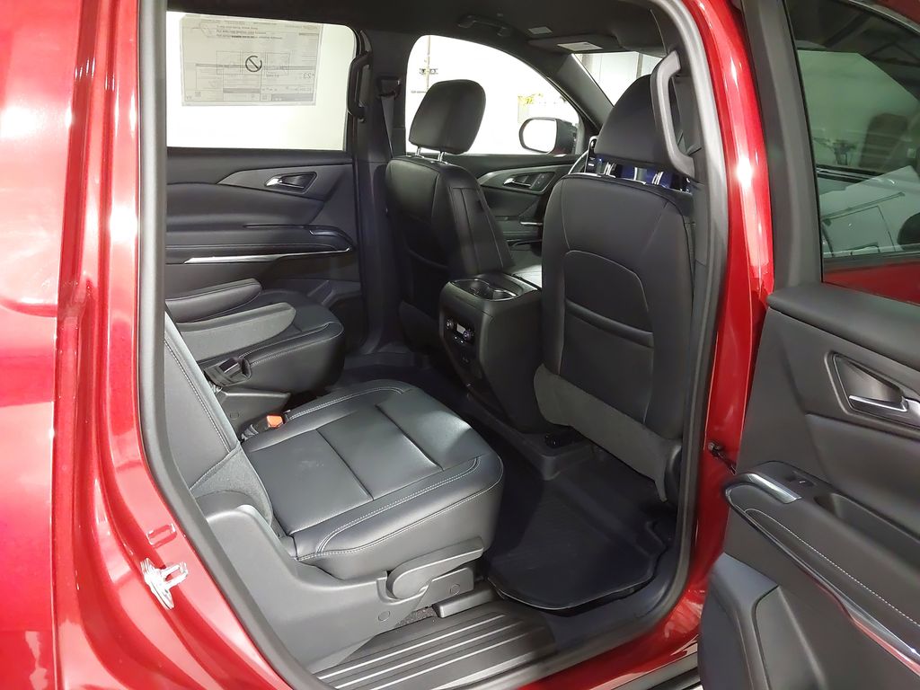 2025 Chevrolet Traverse