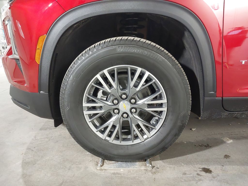 2025 Chevrolet Traverse