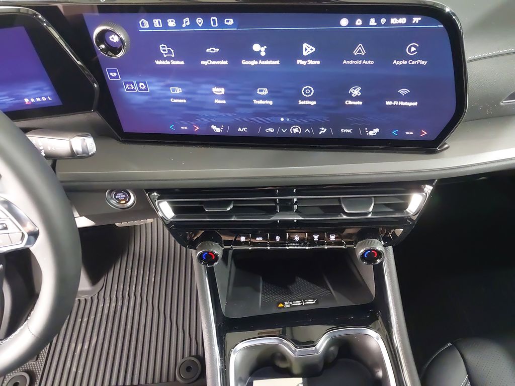 2025 Chevrolet Traverse