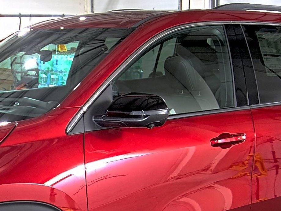 2025 Chevrolet Traverse