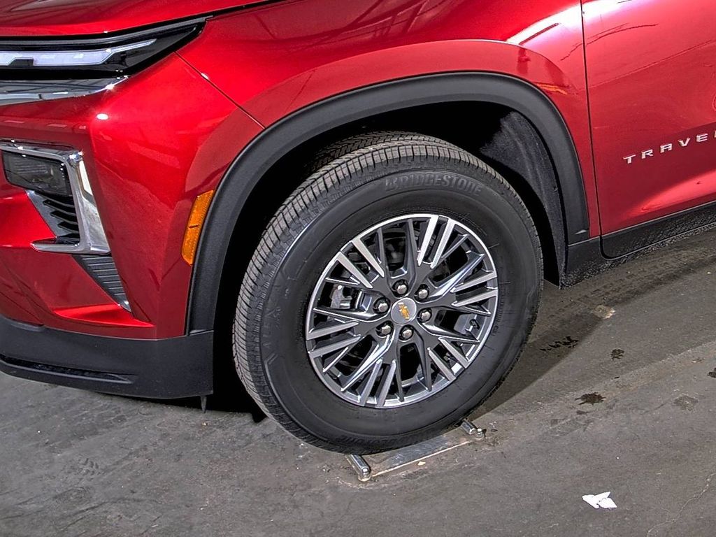 2025 Chevrolet Traverse