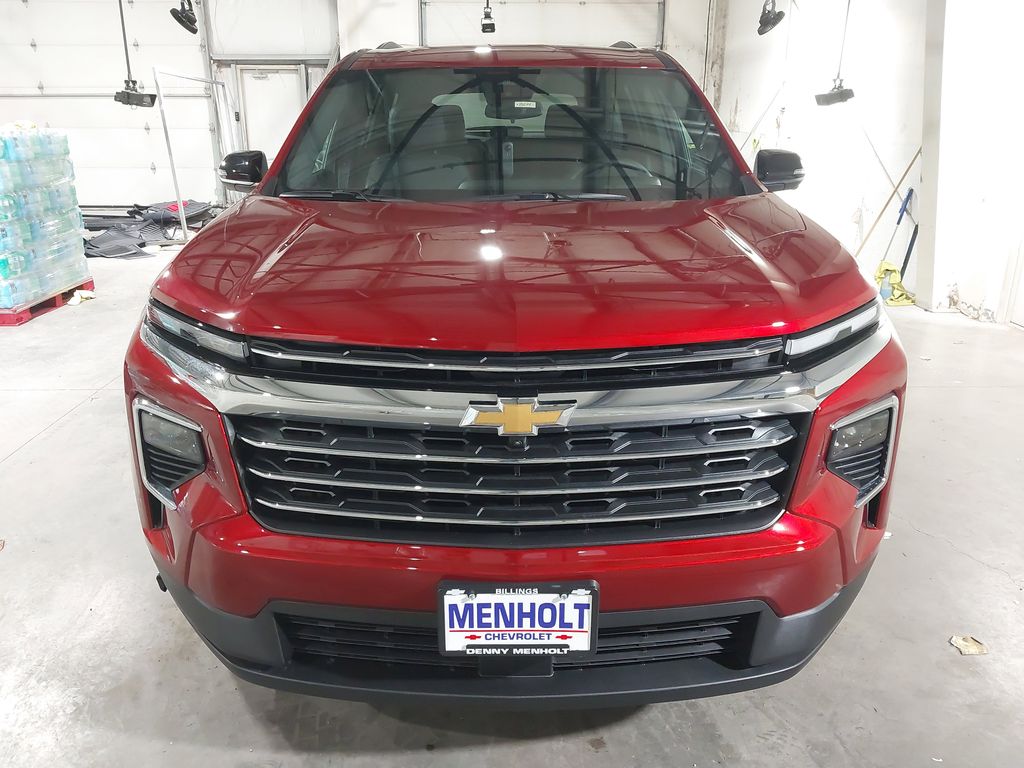 2025 Chevrolet Traverse