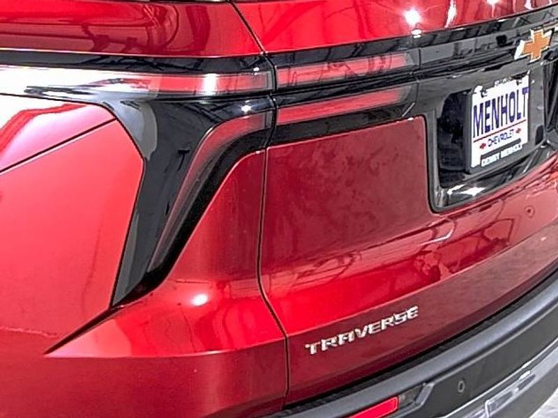 2025 Chevrolet Traverse