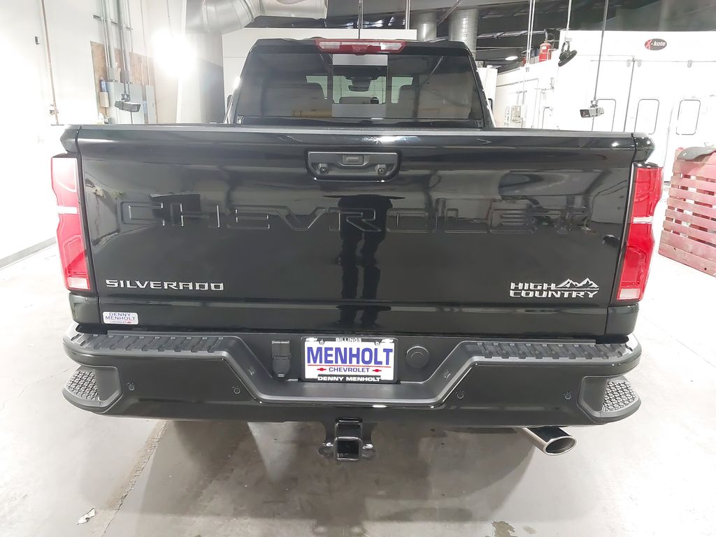 2025 Chevrolet Silverado 2500