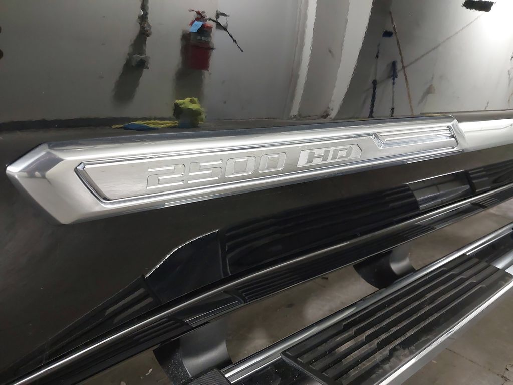 2025 Chevrolet Silverado 2500