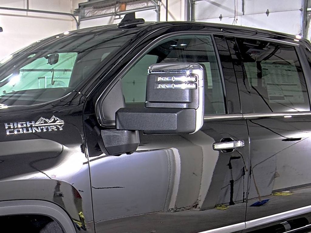 2025 Chevrolet Silverado 2500