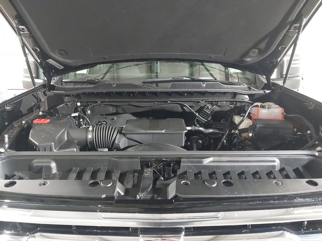 2025 Chevrolet Silverado 2500