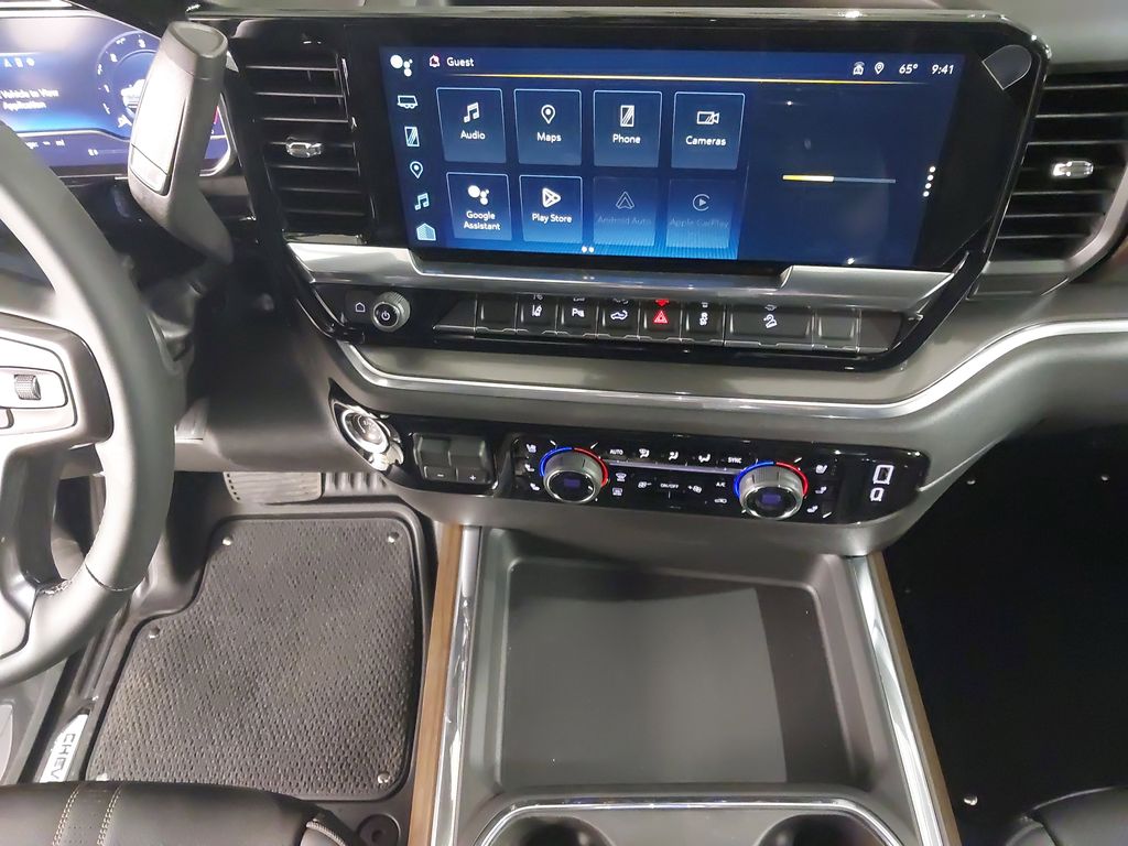 2025 Chevrolet Silverado 2500