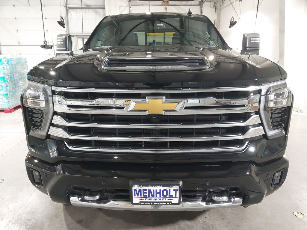 2025 Chevrolet Silverado 2500