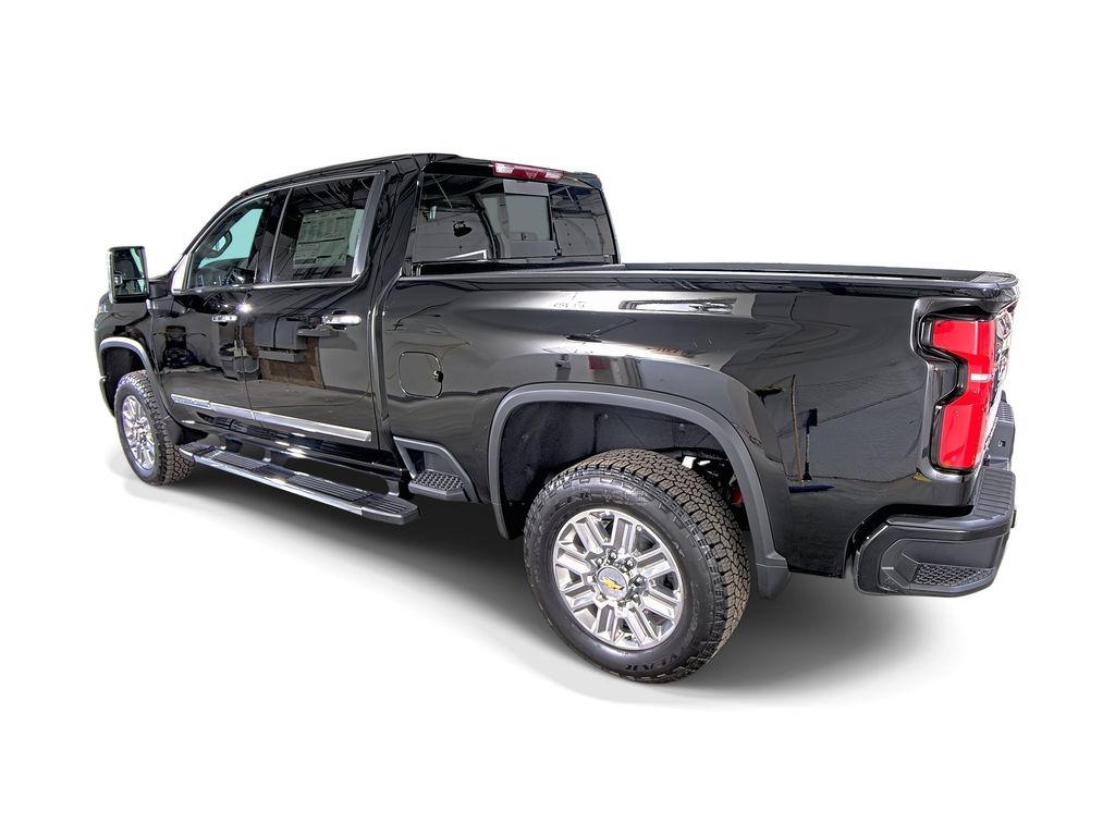 2025 Chevrolet Silverado 2500
