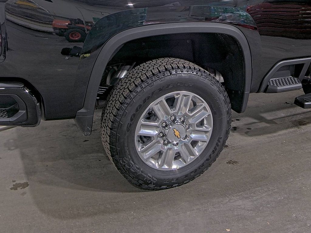 2025 Chevrolet Silverado 2500