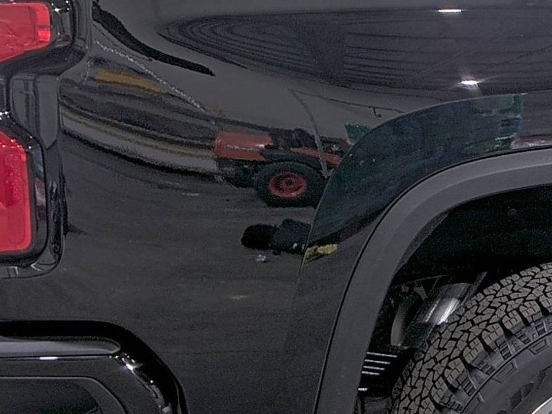 2025 Chevrolet Silverado 2500