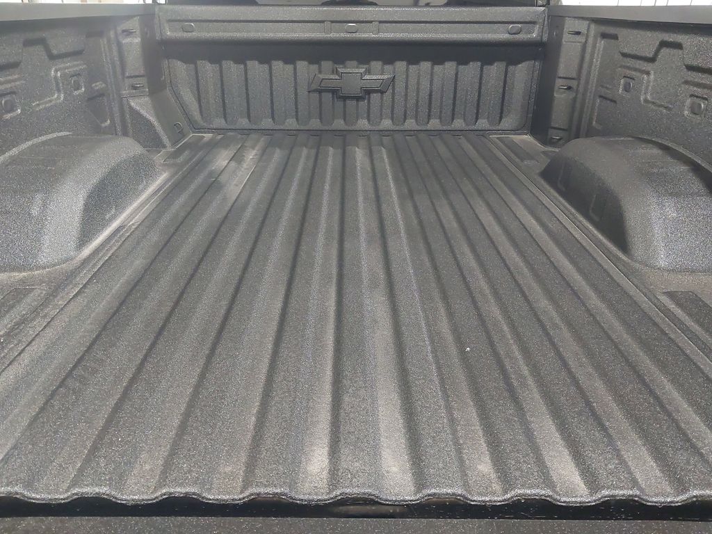 2025 Chevrolet Silverado 2500