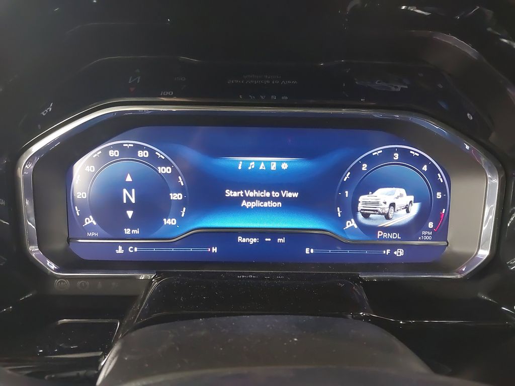 2025 Chevrolet Silverado 2500