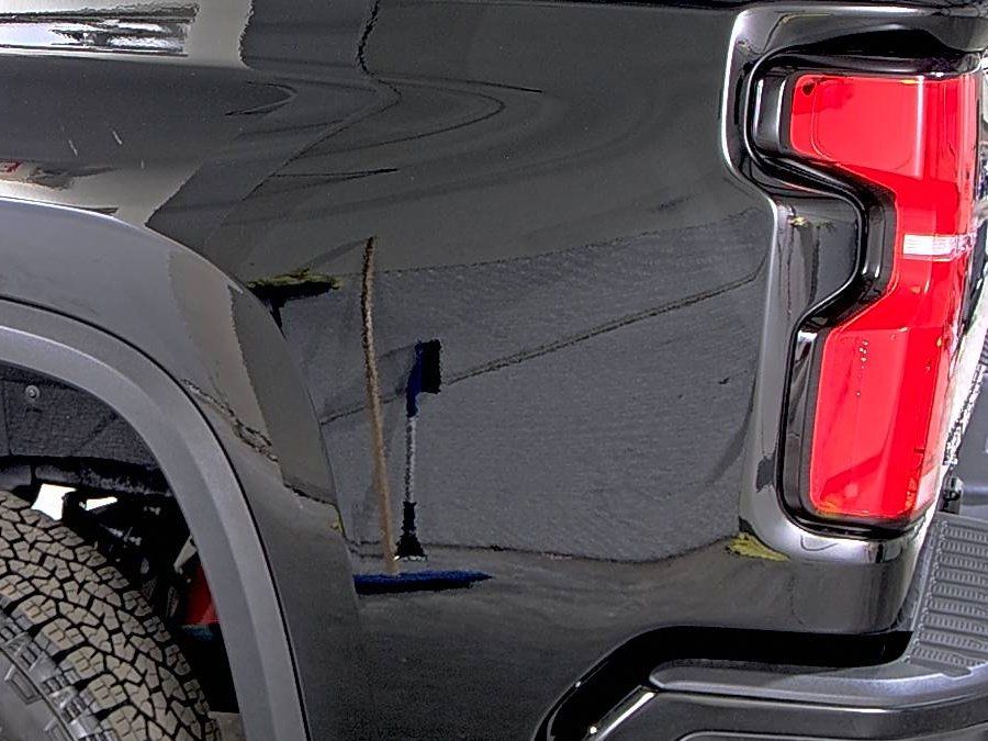 2025 Chevrolet Silverado 2500