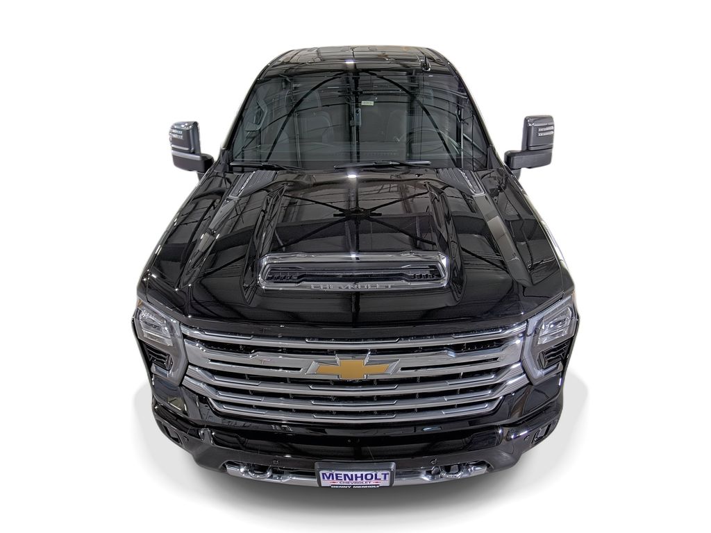 2025 Chevrolet Silverado 2500