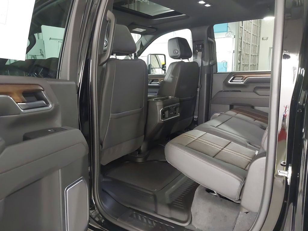 2025 Chevrolet Silverado 2500