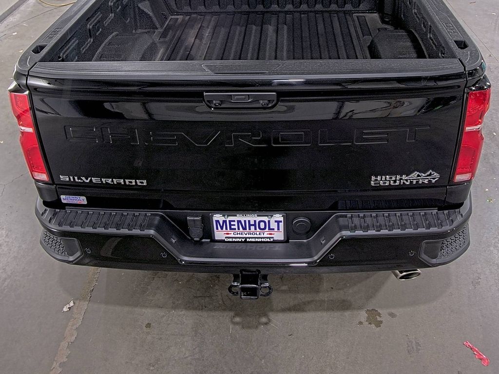 2025 Chevrolet Silverado 2500