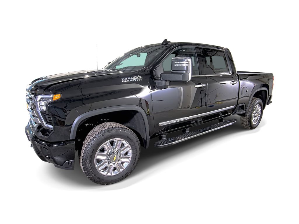 New 2025 Chevrolet Silverado 2500 High Country Trucks