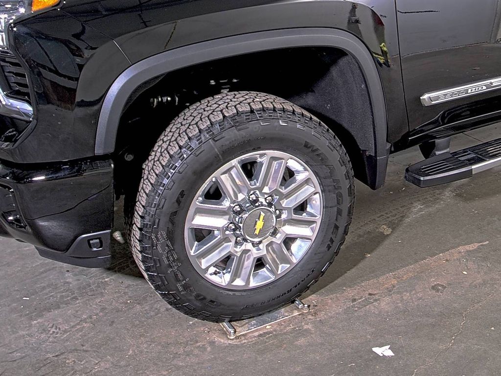 2025 Chevrolet Silverado 2500