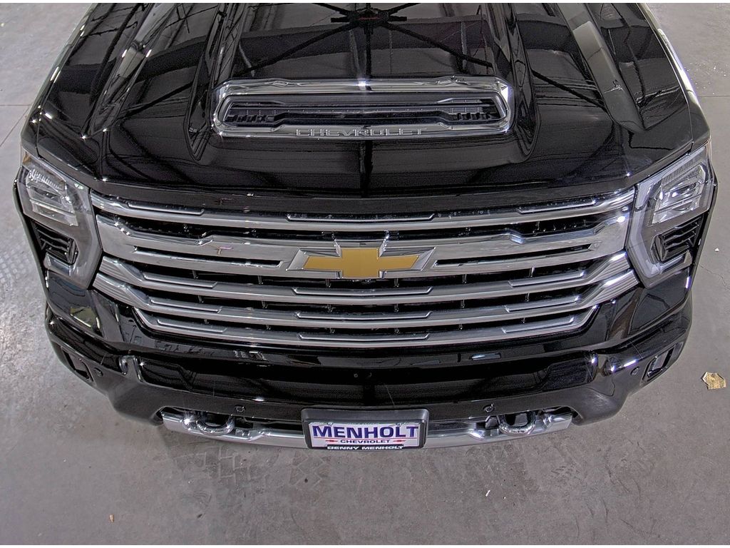 2025 Chevrolet Silverado 2500