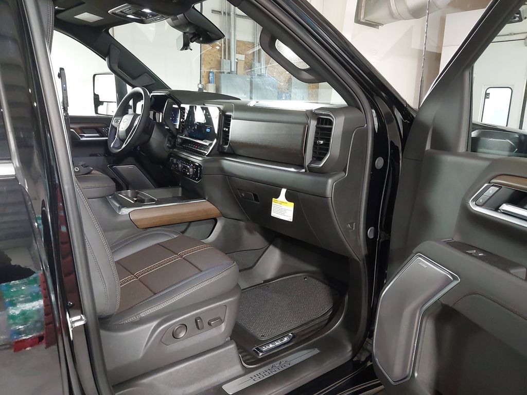 2025 Chevrolet Silverado 2500