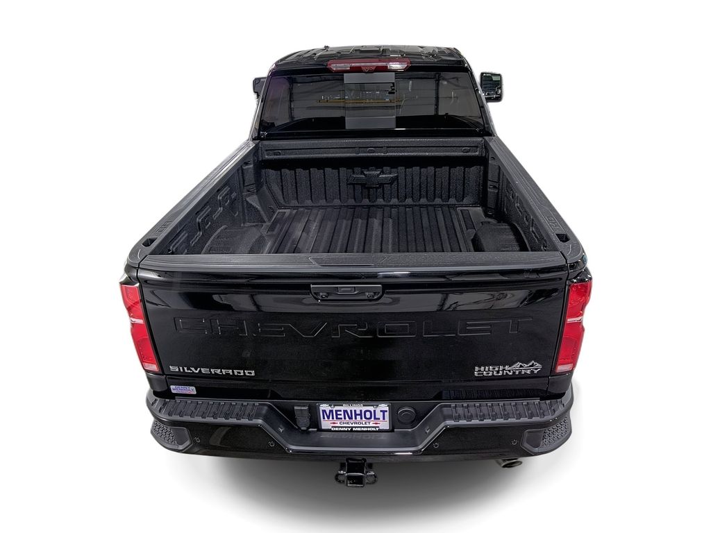 2025 Chevrolet Silverado 2500