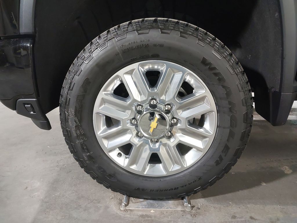 2025 Chevrolet Silverado 2500