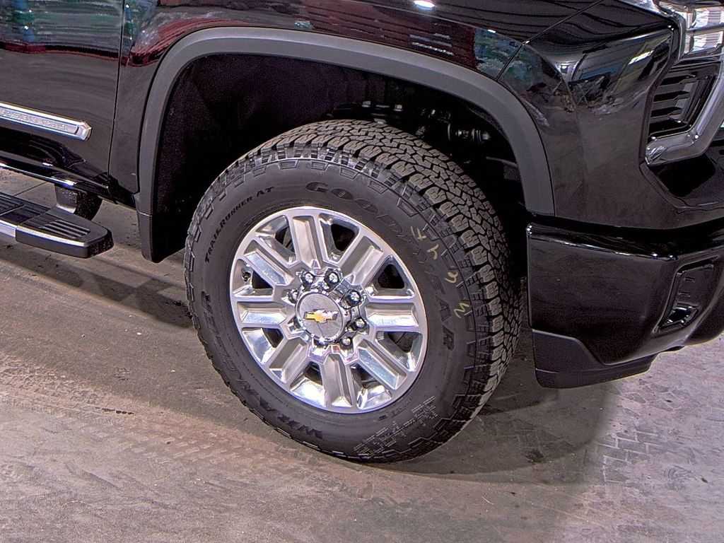 2025 Chevrolet Silverado 2500