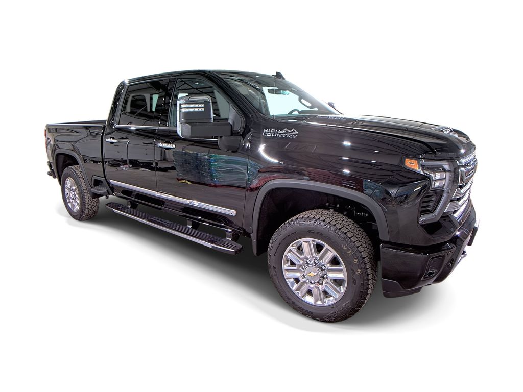 2025 Chevrolet Silverado 2500