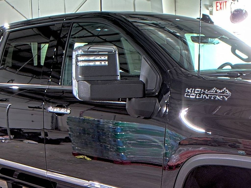 2025 Chevrolet Silverado 2500