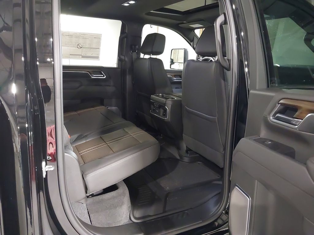 2025 Chevrolet Silverado 2500