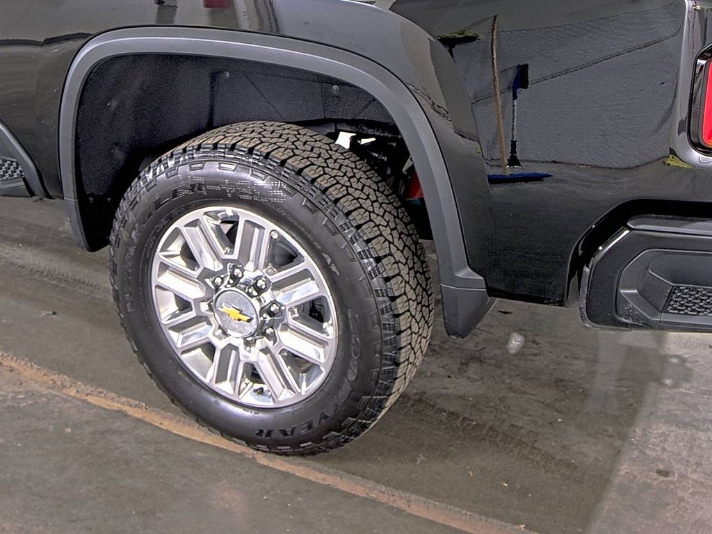 2025 Chevrolet Silverado 2500