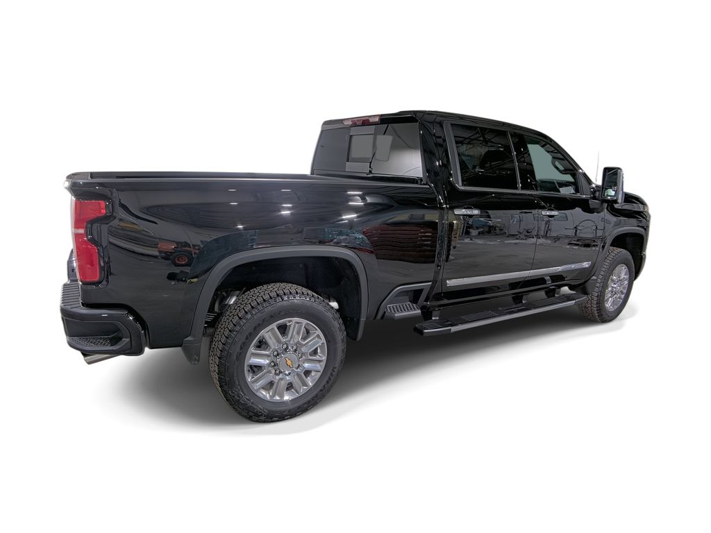 2025 Chevrolet Silverado 2500