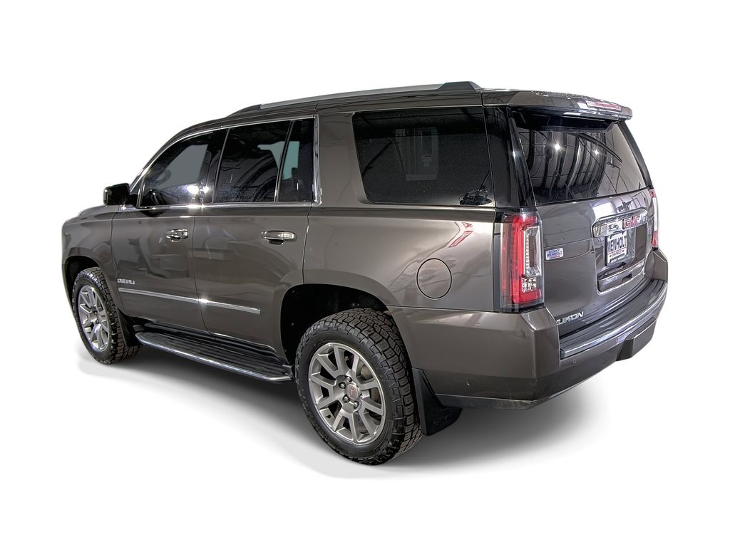 2019 GMC Yukon