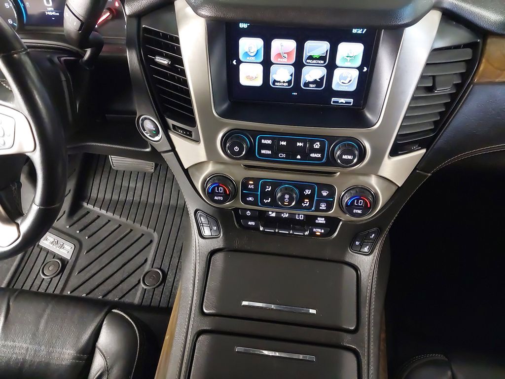 2019 GMC Yukon
