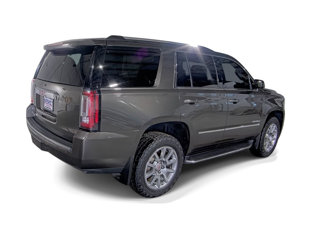 2019 GMC Yukon