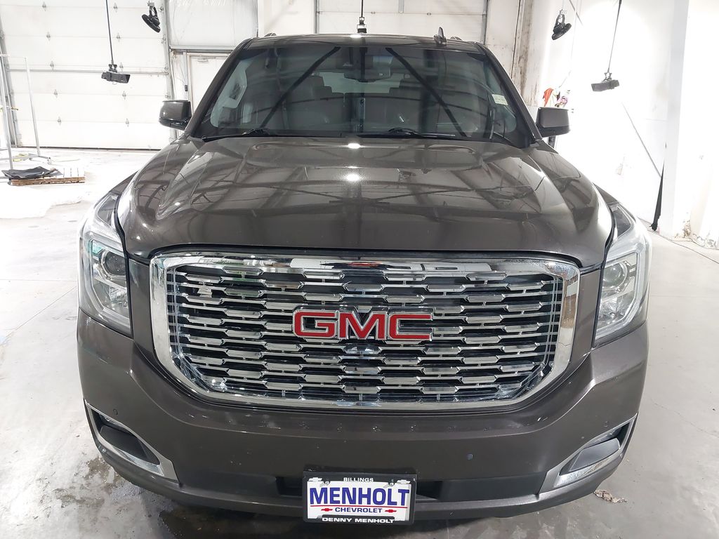 2019 GMC Yukon