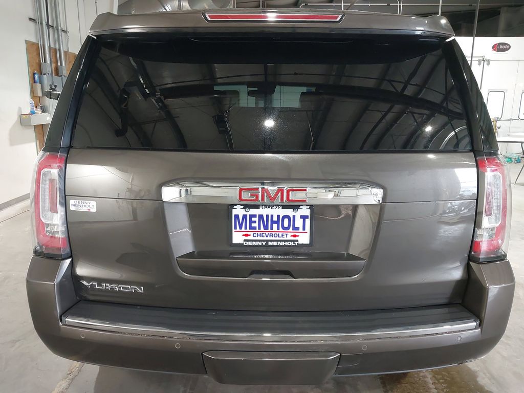 2019 GMC Yukon