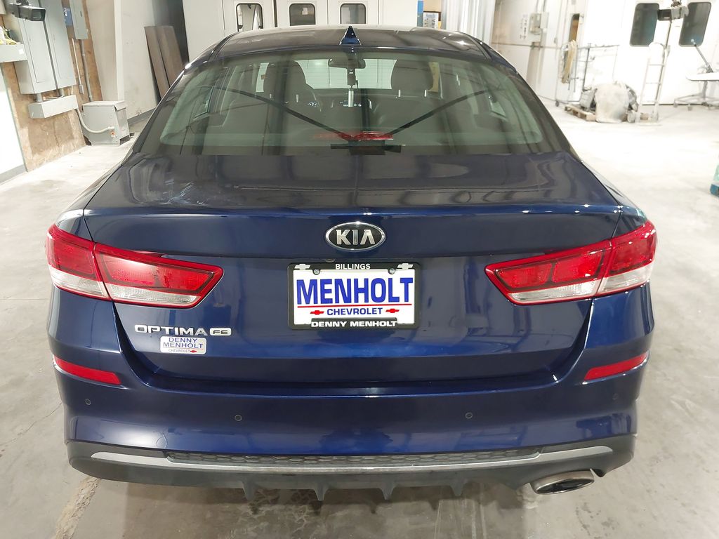 2019 Kia Optima