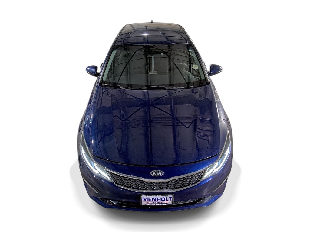 2019 Kia Optima