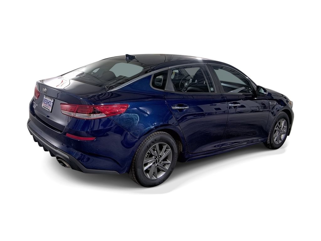 2019 Kia Optima
