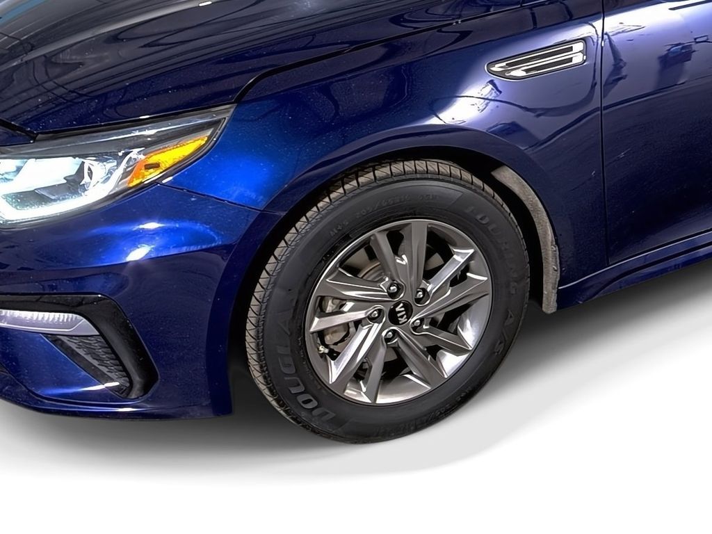 2019 Kia Optima